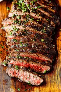 Flank Steak Marinade