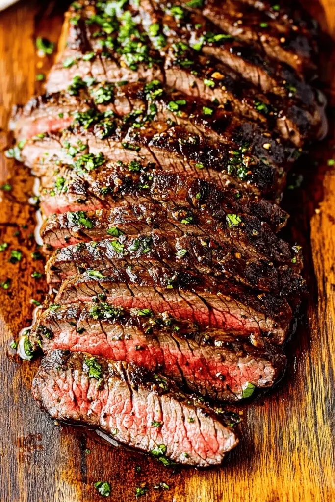 Flank Steak Marinade