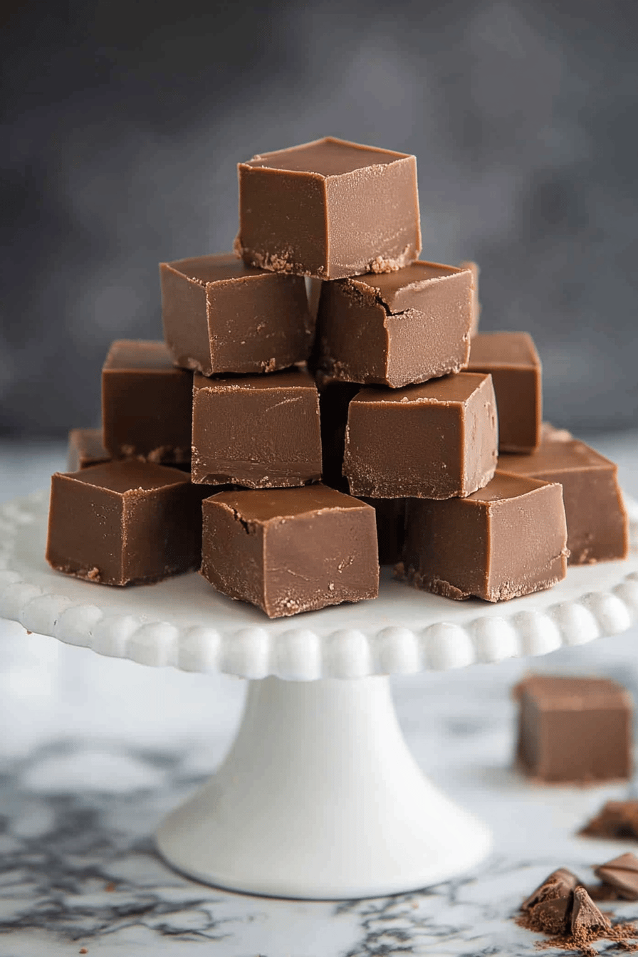 Fudge Recipe