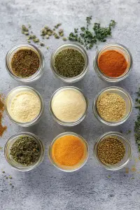 Greek Seasoning Recipe