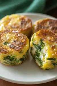 High-Protein Egg Bites
