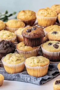 Homemade Muffins