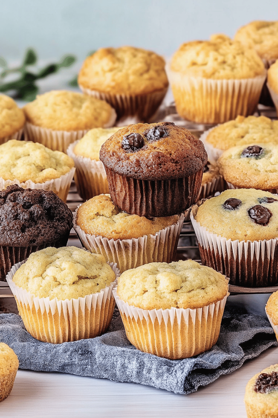 Homemade Muffins