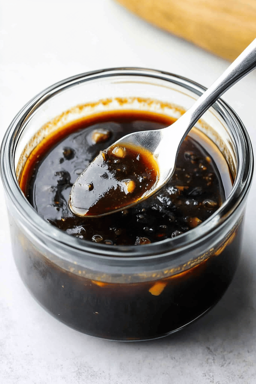 Korean BBQ Sauce Tips