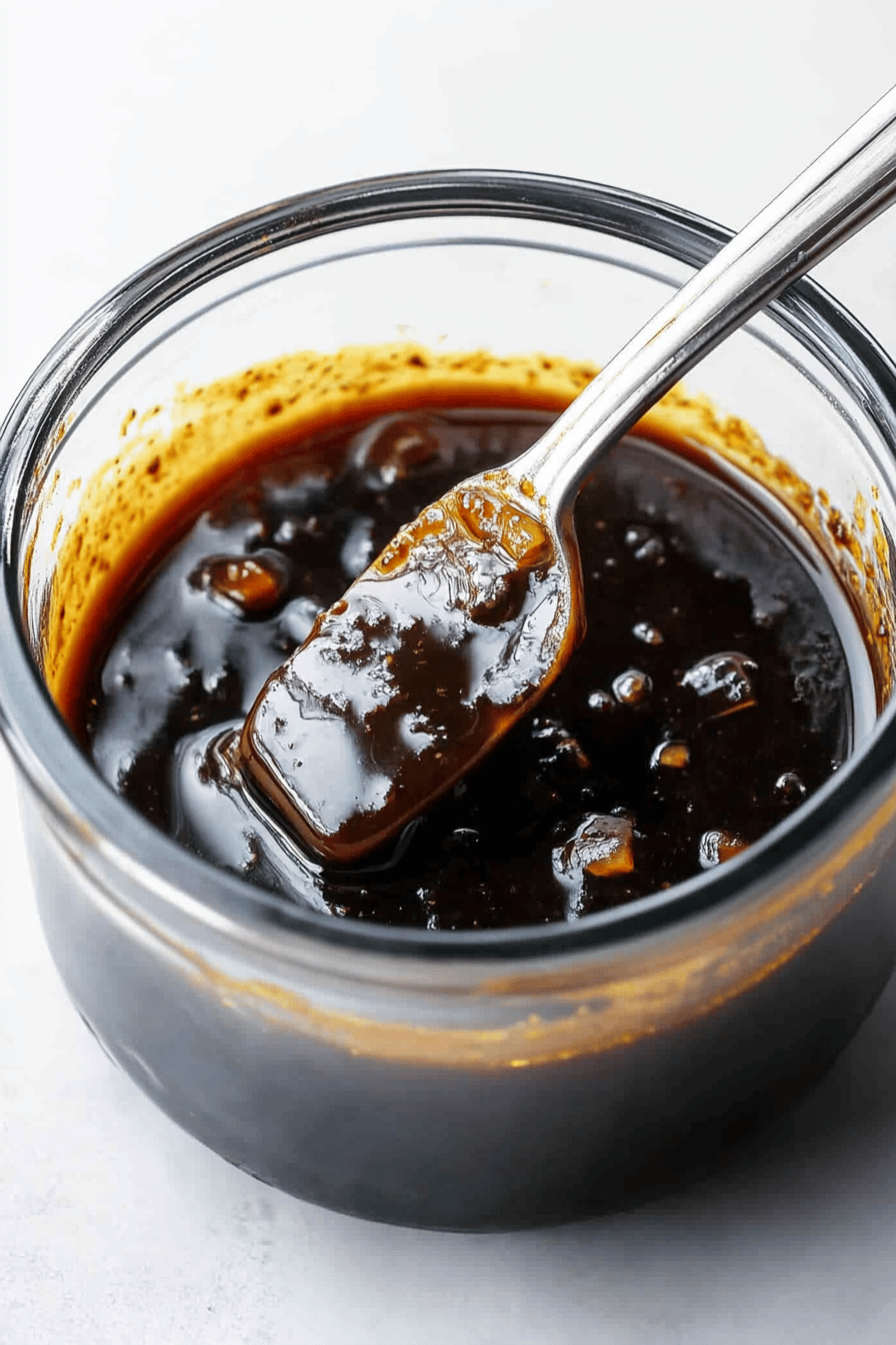 Korean BBQ Sauce Tips