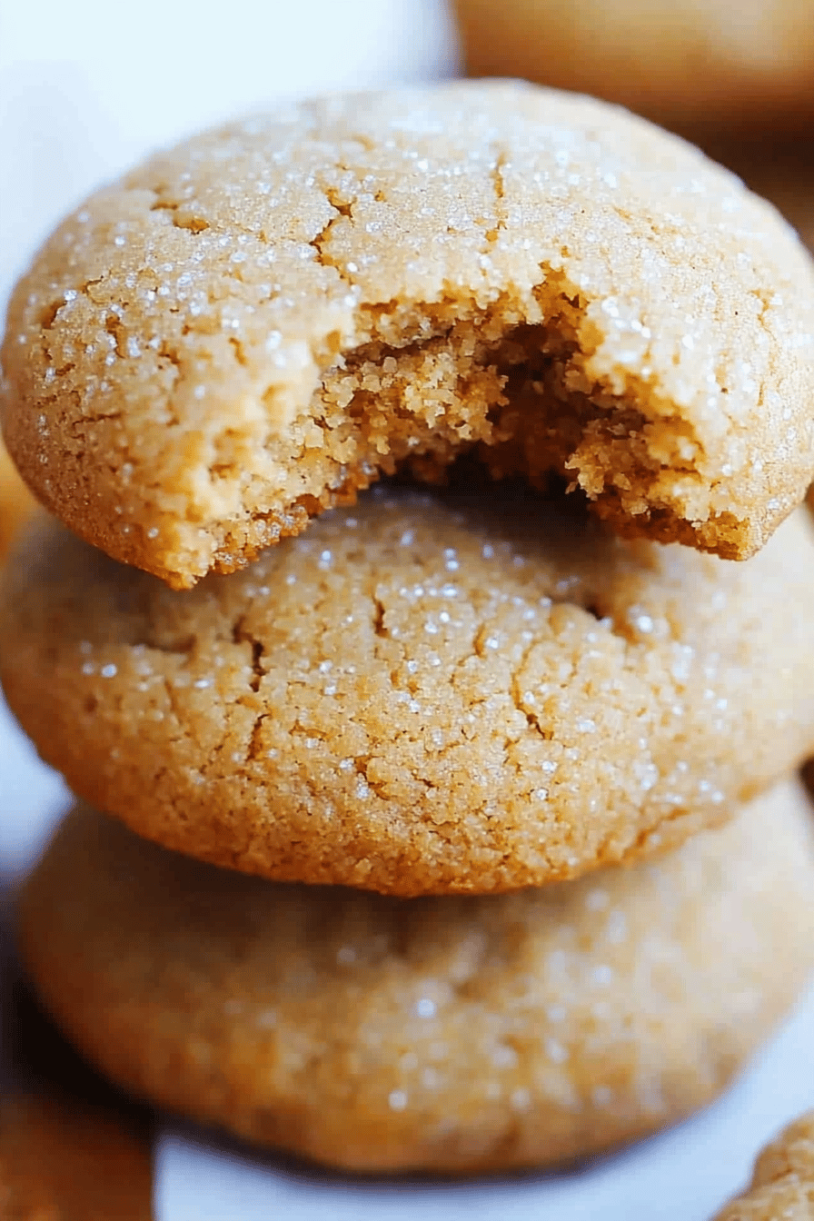 Peanut Butter Cookies