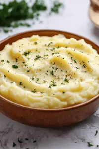 Perfect Mashed Potatoes