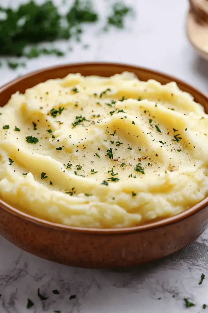 Perfect Mashed Potatoes