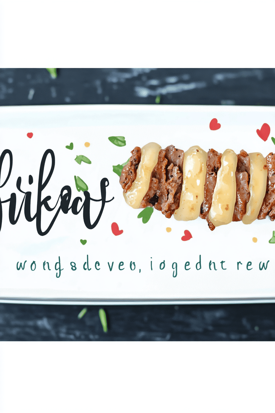 Philly Cheesesteak Crescent Ring