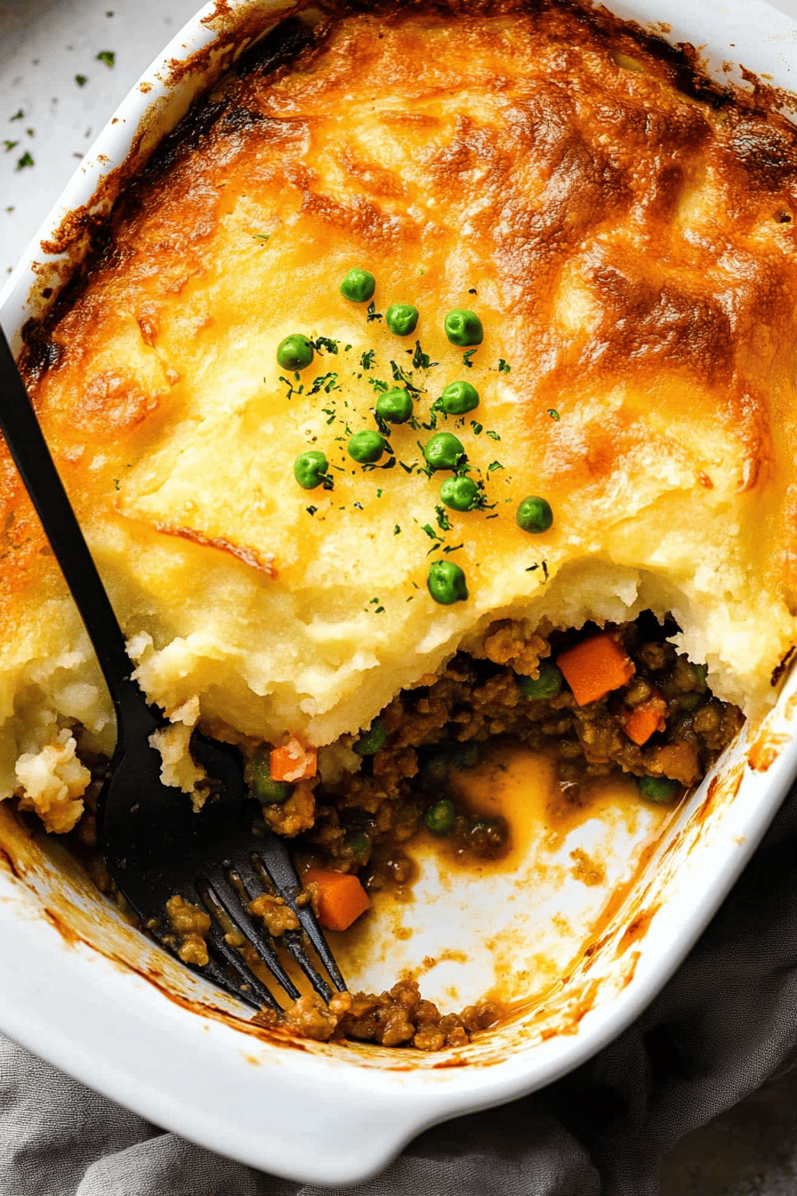 Shepherd's Pie Recipe