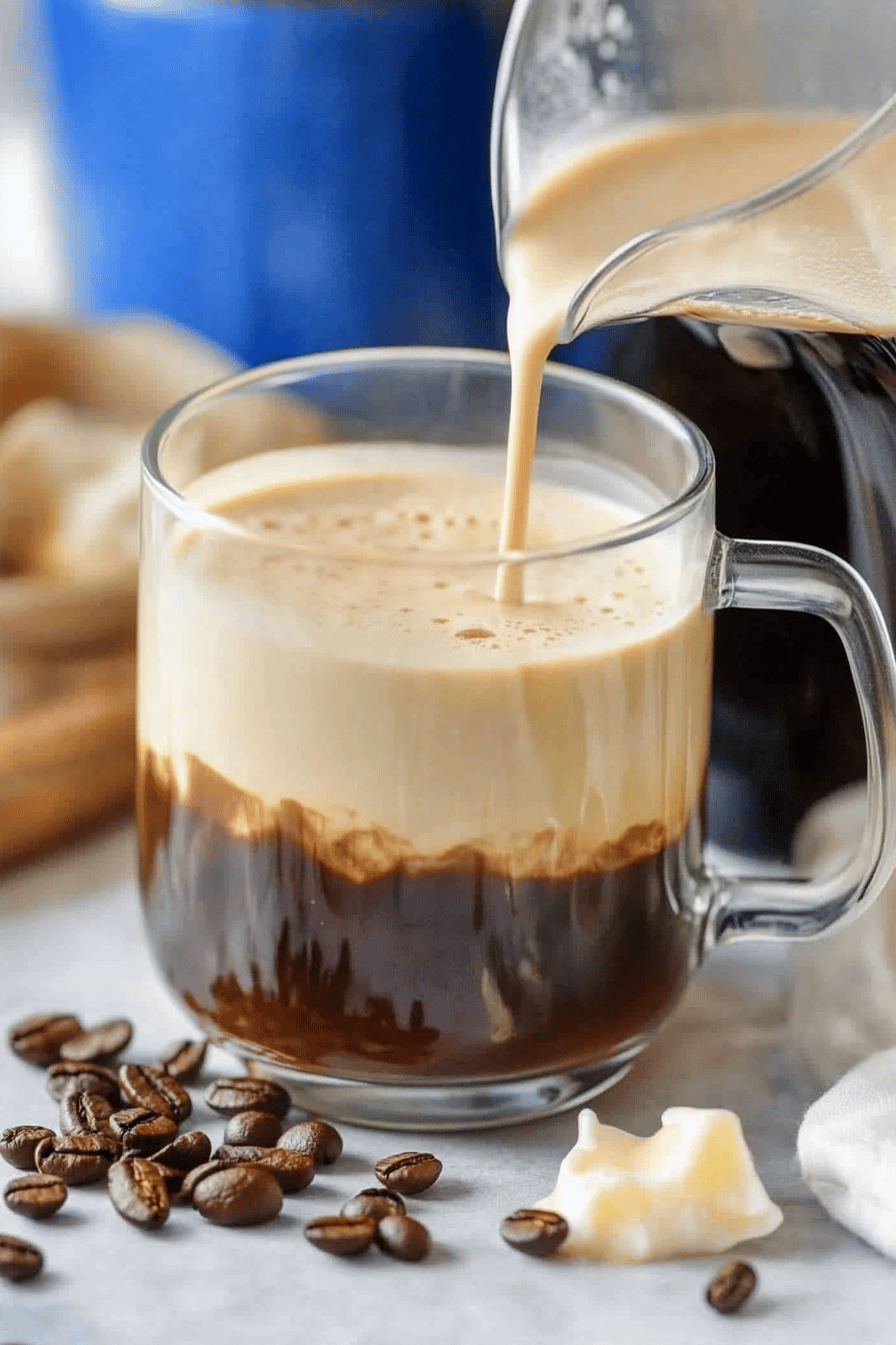 Vanilla Bean Coffee Creamer