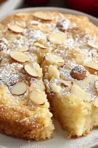 almond cake