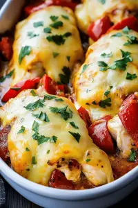 baked chicken