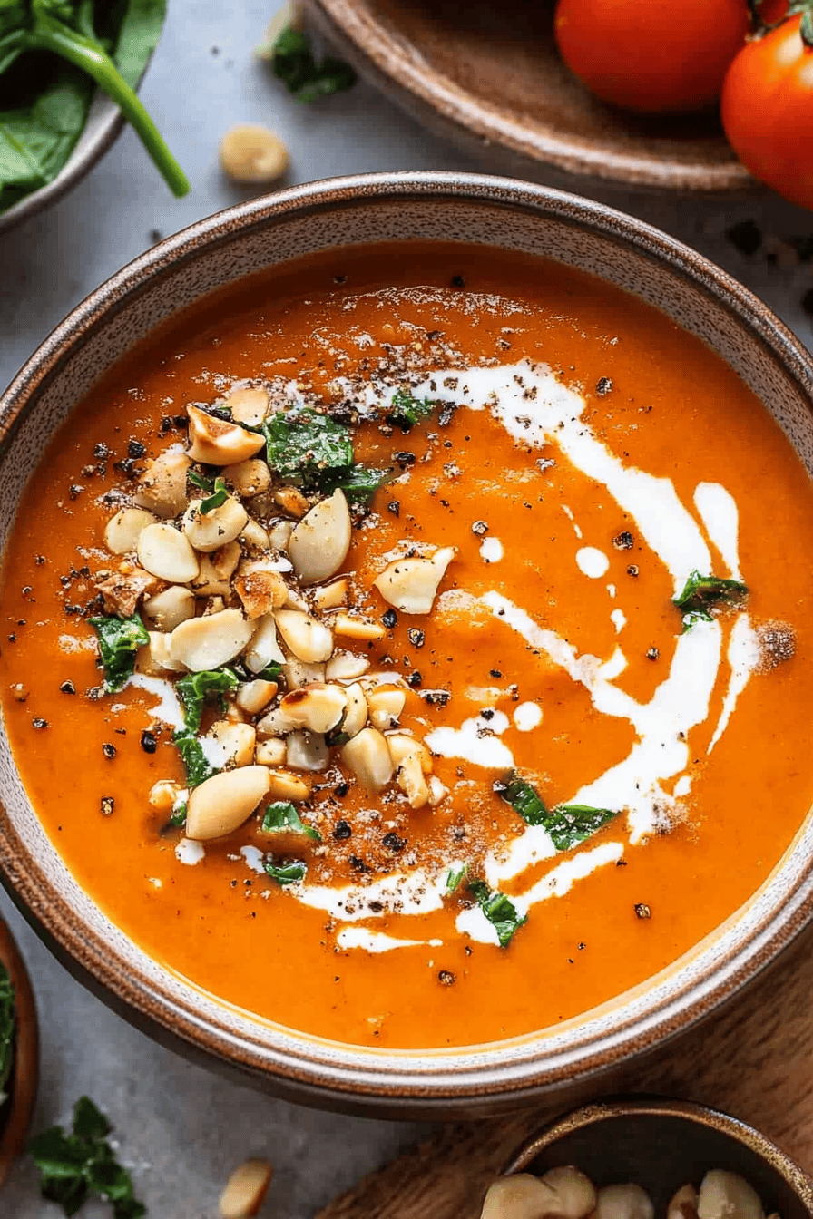 best tomato soup