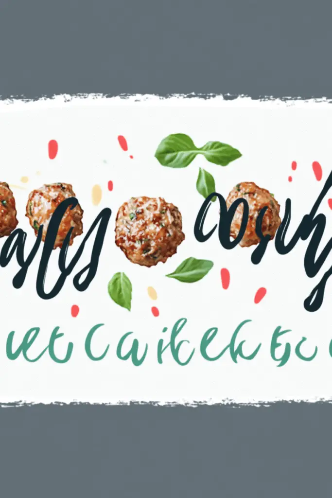 cheesy slow cooker meatballs