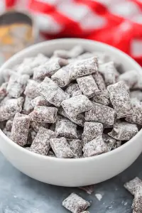 puppy chow recipe