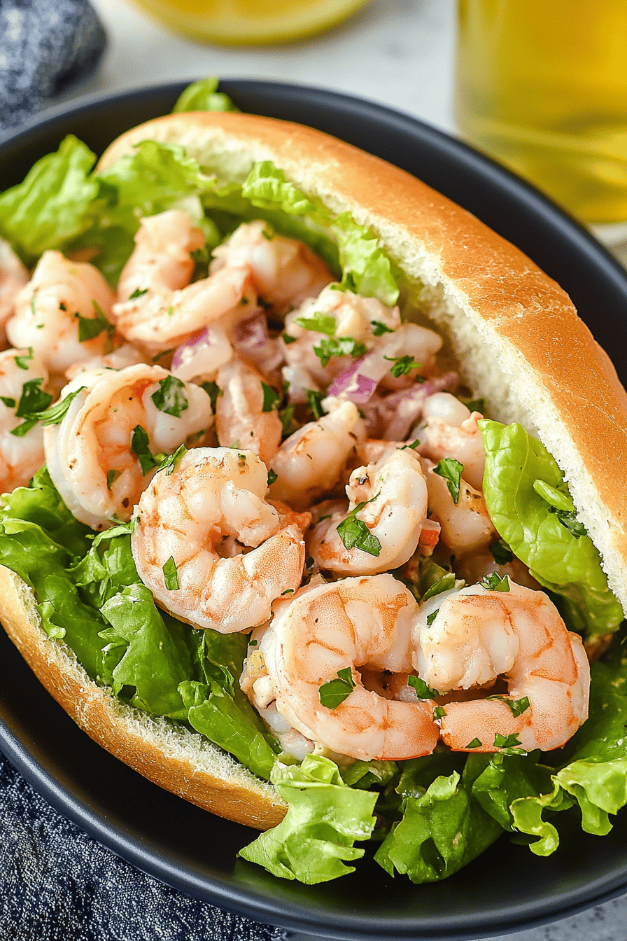 shrimp salad recipe