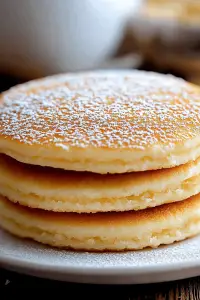 tea cakes