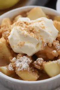 Apple Cobbler