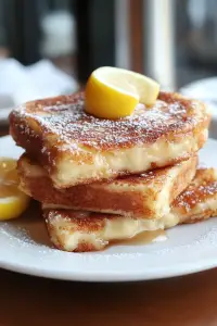 Churro French Toast
