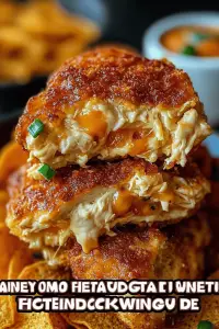 Doritos chicken