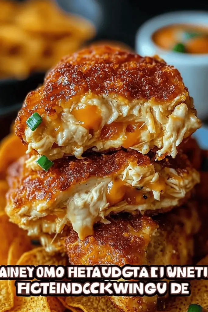 Doritos chicken