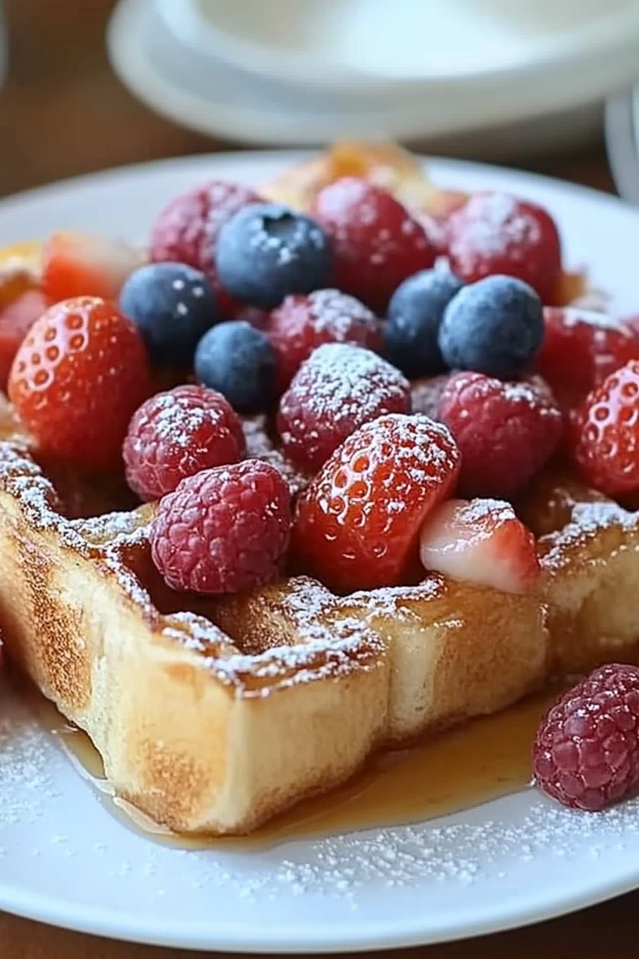 French Toast Casserole