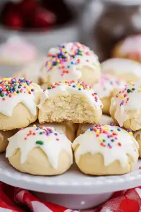 Italian cookies