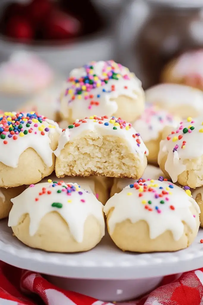 Italian cookies