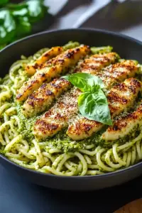 Pesto Pasta