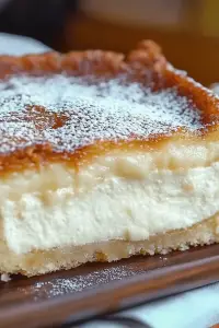 Sopapilla cheesecake
