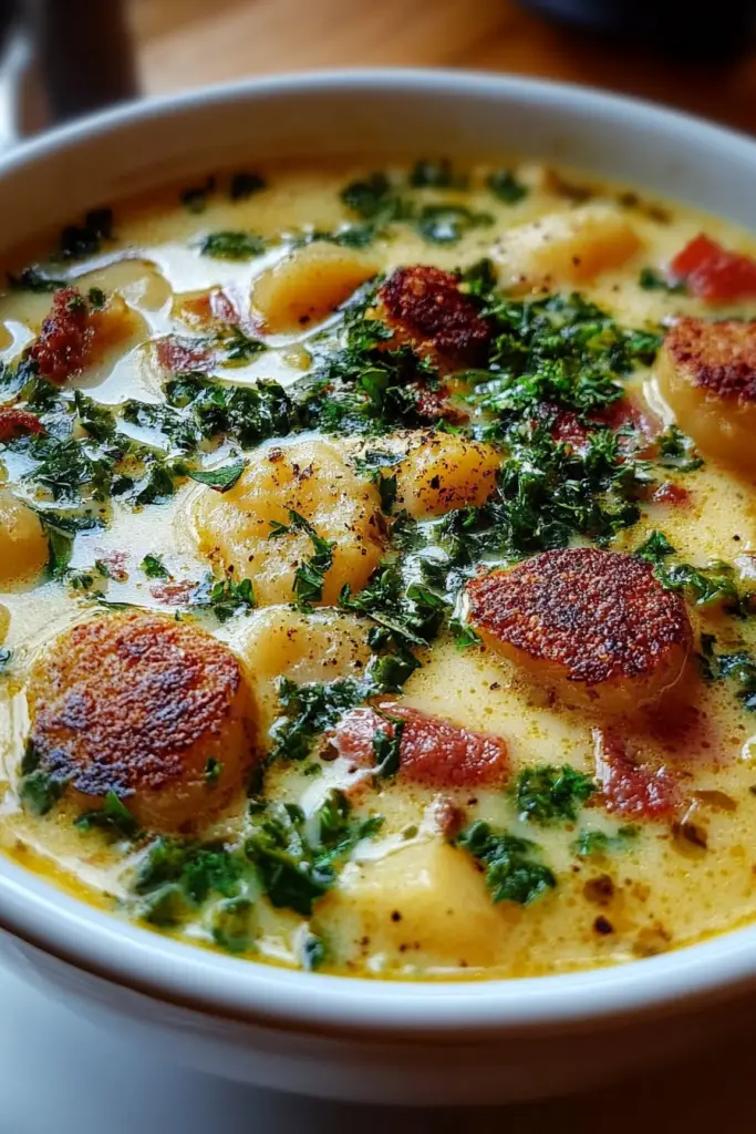 Zuppa Toscana