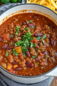 best chili recipe