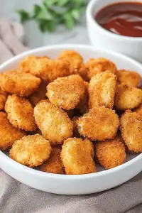 chicken nuggets