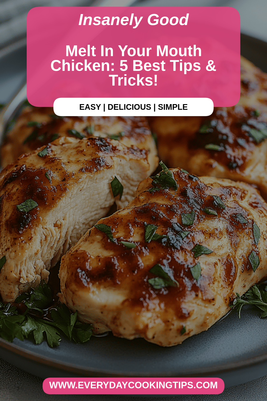 chicken recipes final dish beautifully presented and ready to serve