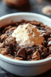 chocolate cobbler recipe