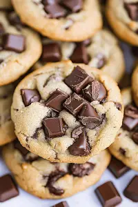 chocolate cookies