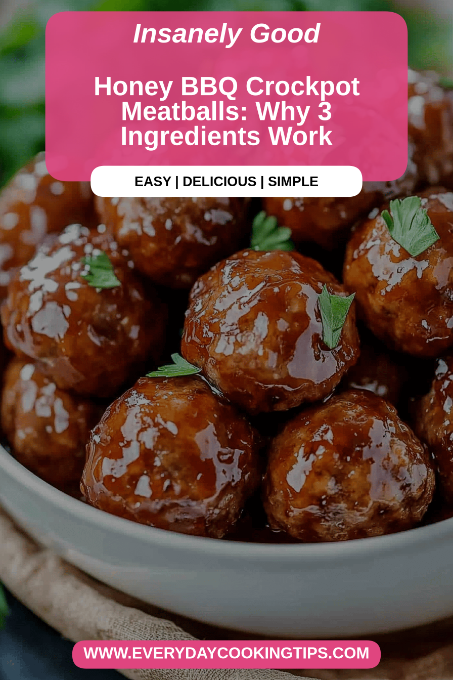 crockpot meatballs final dish beautifully presented and ready to serve
