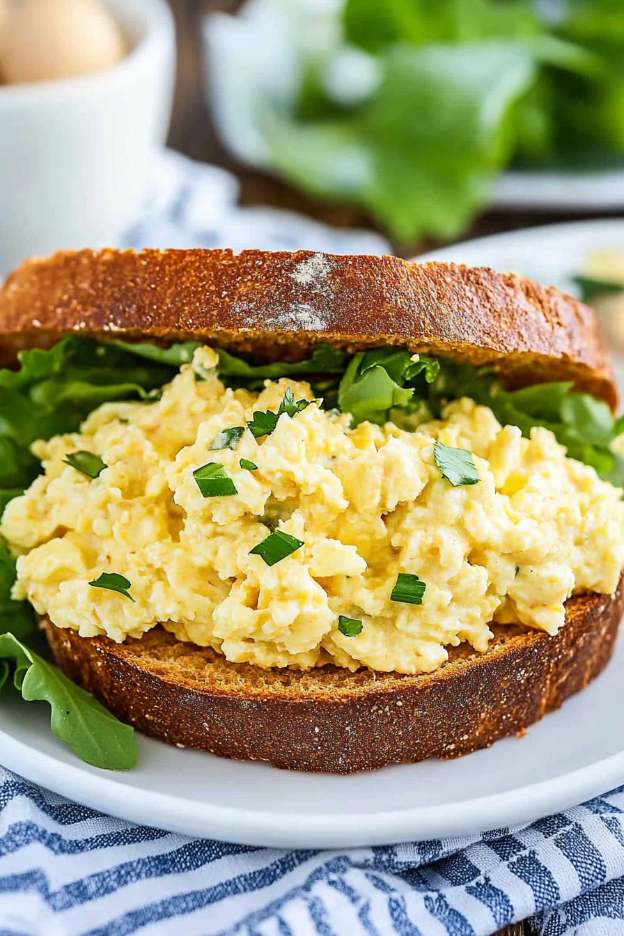 egg salad