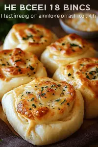 garlic cheese rolls