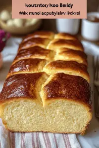 keto brioche bread