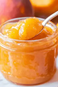 peach jam