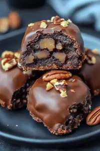 pecan pie brownies