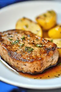 pork chop recipe