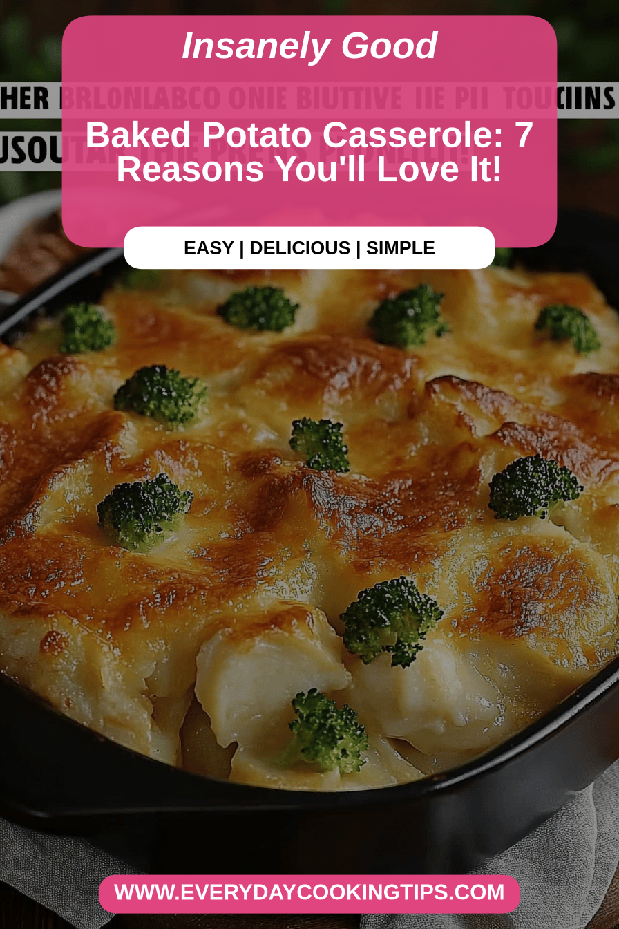 potato casserole final dish beautifully presented and ready to serve