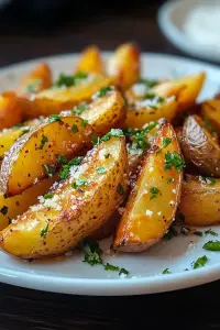 potato wedges