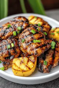 teriyaki chicken