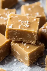 Caramel Fudge