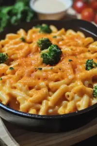 Cheesy Ranch Chicken Pasta