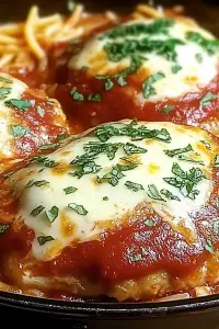 Chicken Parmesan